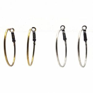 Aro Argolla 4cm.