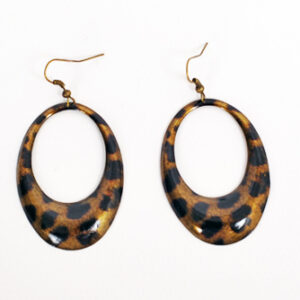 Aro Chapa Animal Print