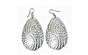 Aro Colgante Filigrana