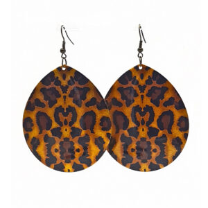 Aro Chapa Animal Print