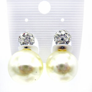 Aro Perla y Bola de Fuego