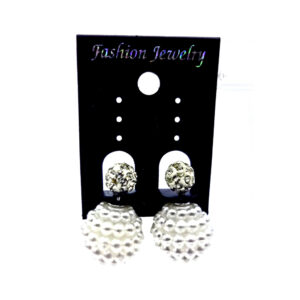 Aro Multiperla y Bola de Fuego