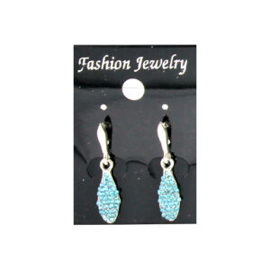 Aro Colgante con Piedras