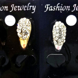 Aro Argolla con Strass