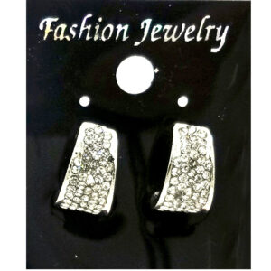 Aro Argolla con Strass