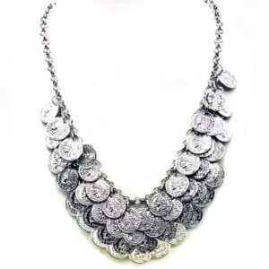 Collar Multi Monedas