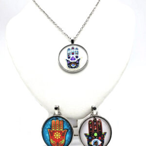 Cadena con Dije Mano