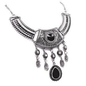 Gargantilla Susy con Piedras y Dijes