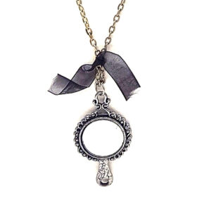 Cadena con dije Espejito