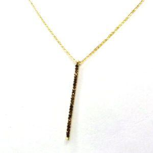 Cadena con Palito Strass