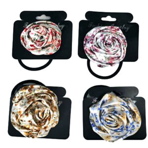 Flor Liberty con Colita