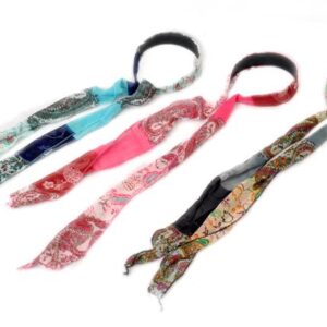 Vincha con Lazo Búlgaros