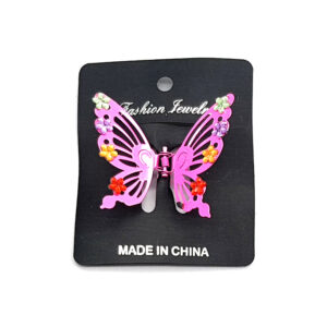 Broche Mariposa de Metal