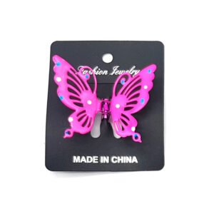 Broche Mariposa de Metal