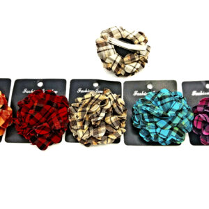 Hebilla con Flor Escoses