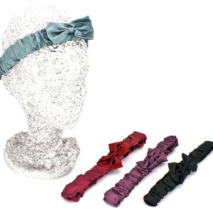 Vincha Elastizada con Moño