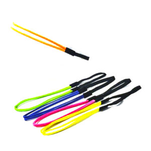 Vincha Doble Elastizada Fluo