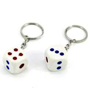 Llavero Dado