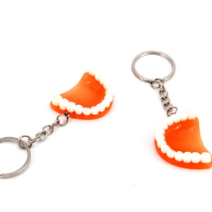 Llavero Dentadura