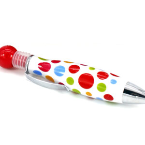 Lapicera con Lunares