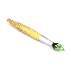 Lapicera Forma de Pincel