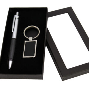 Set Lapicera y Llavero