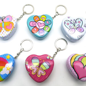 Llavero Lata - Pastillero