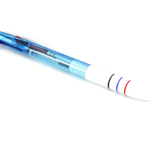 Lapicera 3 colores de Tinta