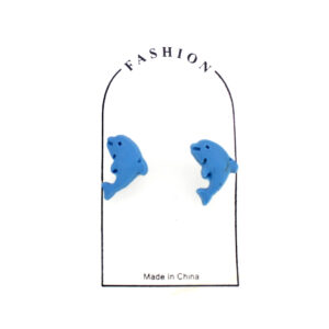 Aro Mini Forma Smile / Delfín Goma