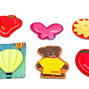 Memo Adhesivo Base con Imán