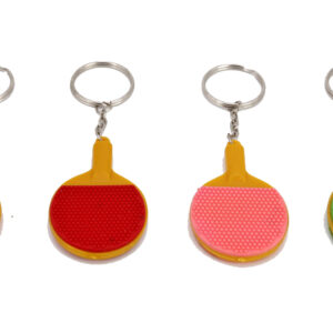 Llavero Paleta de Ping Pong