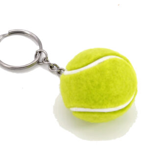 Llavero Pelota de Tenis
