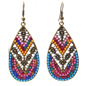 Aro Colgante Multicolor