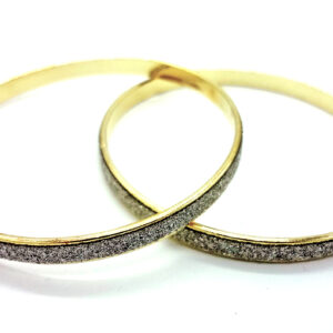 Pulsera Esclava con Brillo