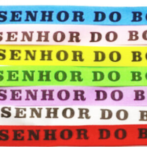 Pulsera Cinta 3 Deseos Bahía Brasil (Bolsa x 100 Unidades)