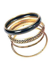 Pulseras Esclavas en Set