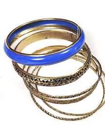 Pulseras Esclavas en Set