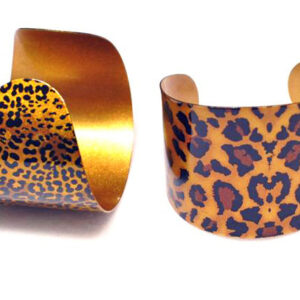 Pulsera Brazalete Animal Print