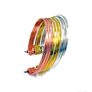 Pulsera Esclava Brazalete 9 en 1 Combinada