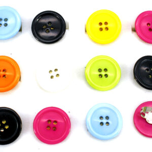 Anillo Botón Tamaño Regulable