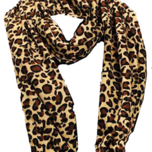 Bufanda Animal Print