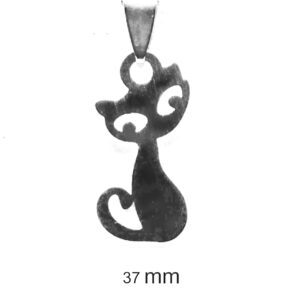 Dije Acero Quirúrgico