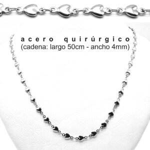 Cadena Acero Quirúrgico