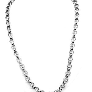 Cadena Acero Quirúrgico