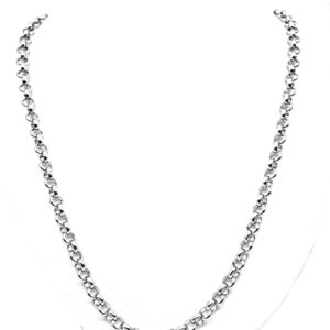 Cadena Acero Quirúrgico