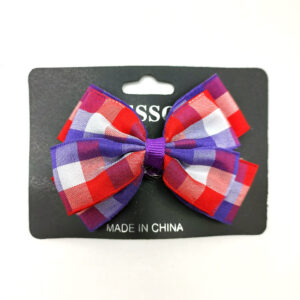 Hebilla Pico Pato con Moño Cuadrille