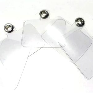 Pack de 5 Adaptadores Universales Transparentes