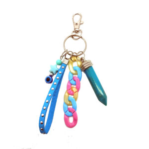 Llavero Piedra Obelisco Fashion