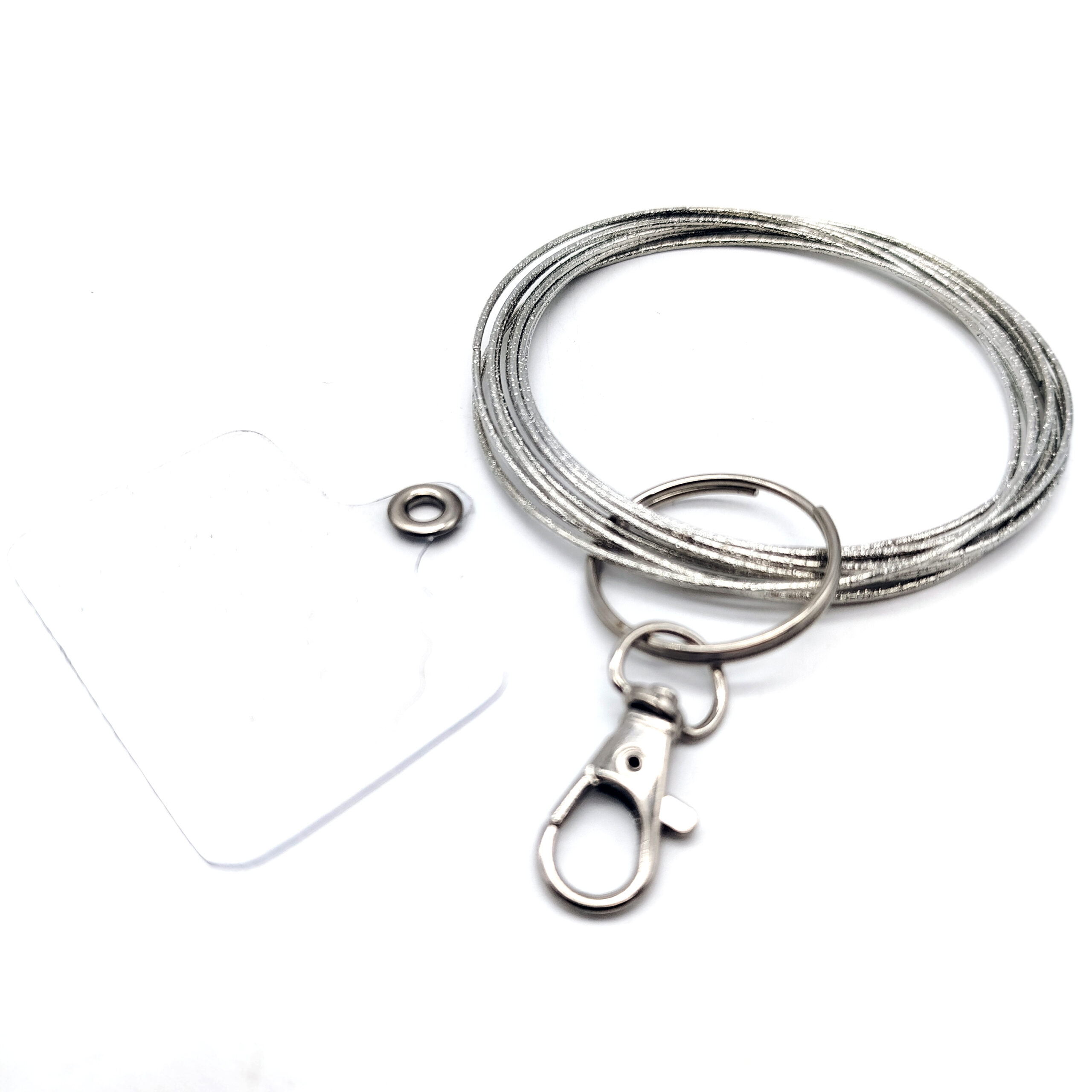 Strap Esclavas Metal Enlazadas (7 en 1) - Incluye Adaptador Universal Transparente