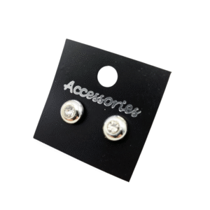 Aro Redondo con Strass